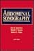 Abdominal Sonography