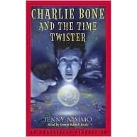 Charlie Bone And The Time Twister By Jenny Nimmo