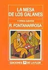 La mesa de los ga...