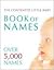 The Contented Little Baby Book of Names