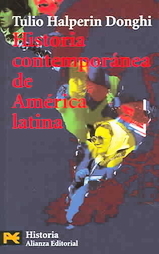 Historia Contemporánea De América Latina (El Libro De Bolsillo / the Pocket Book)