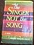The Singer Not the Song by Audrey Erskine Lindop The Singer Not the Song by Audrey Erskine Lindop