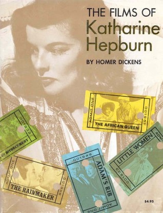 The Films of Katharine Hepburn (Hardcover)