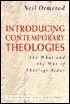 Introducing Contemporary Theologies: The What and the Who of Theology Today