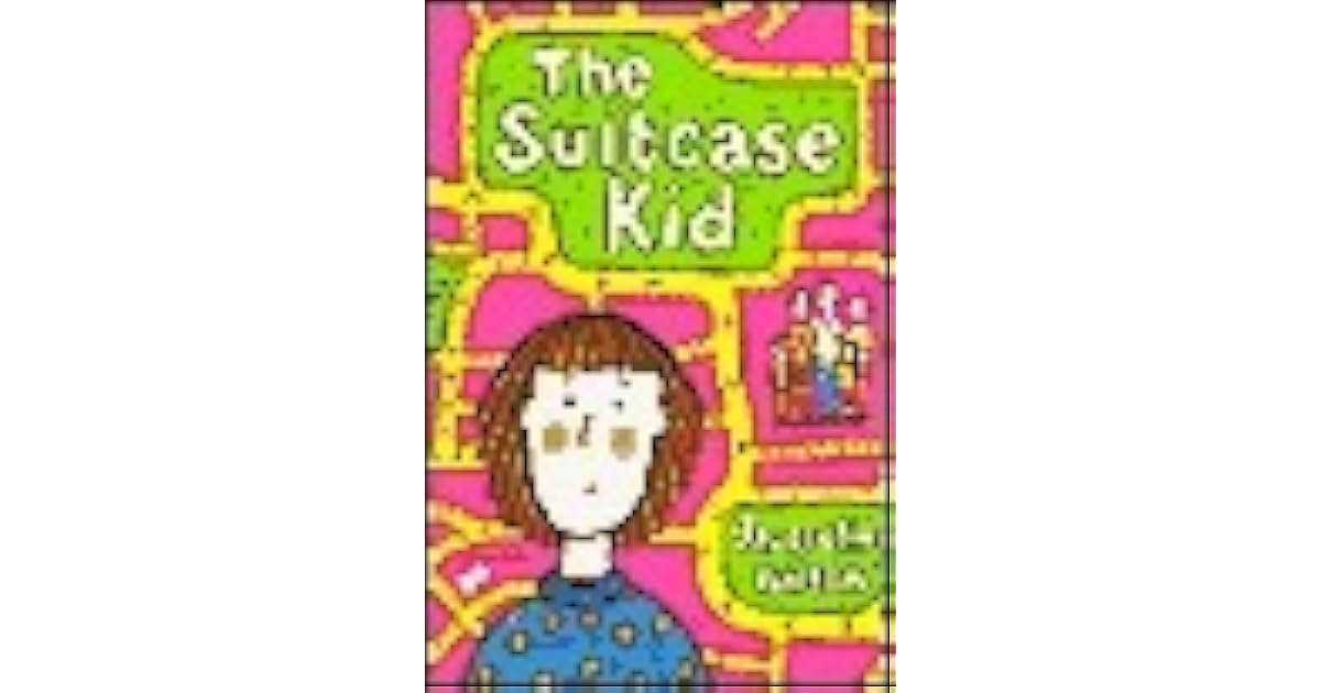 Suitcase Kid by Jacqueline Wilson