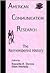 American Communication Research (Routledge Communication Series)