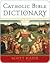 Catholic Bible Dictionary