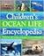 Children's OCEAN LIFE Encyclopedia by Sally   Morgan