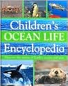 Children's OCEAN LIFE Encyclopedia by Sally   Morgan