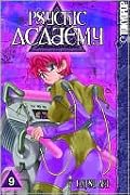 Psychic Academy Volume 9
