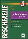 La grammaire pour...