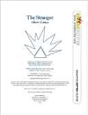 Stranger (SparkNotes Literature Guide)