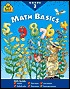 School Zone Math Basics 3 Workbook: 32 Pages, 3rd Grade, Multiplication, Division, Fractions, Fact Families, Story Problems, Ages 7 to 8 (I Know It! Book Series)