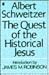 The Quest of the Historical Jesus