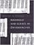 Bookrolls and Scribes in Oxyrhynchus by William A. Johnson