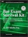 Bar Exam Survival Kit 2008 by Jeff Adachi