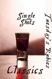 Tuesday's Rubies (Rockhounds, #1)