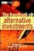 The Handbook of Alternative Investments