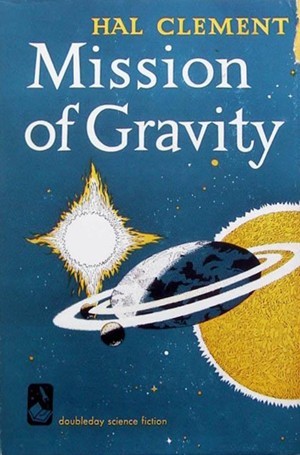 Mission of Gravity
