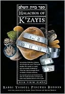 Halachos of K'zayis (Hardcover)