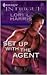 Set Up with the Agent by Lori L. Harris