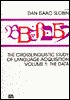 The Crosslinguistic Study of Language Acquisition (2 Volume Set)
