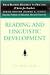 Reading and Linguistic Development (From Reading Research to Practice Series)