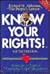 Know Your Rights!