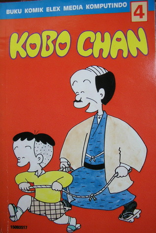Kobo Chan  ( buku 4 )