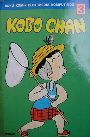 Kobo  Chan  ( buku 3 )