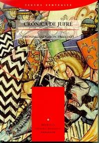 Crónica de Jufré (Paperback)