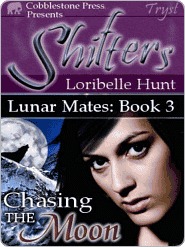 Chasing the Moon (Lunar Mates, #3)
