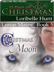 Christmas Moon (Lunar Mates, #5)