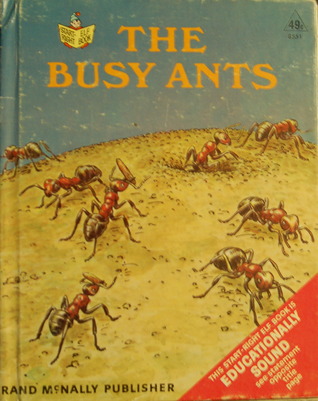 The Busy Ants (Start-Right Elf Book)