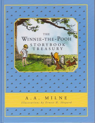 The Winnie-the-Pooh Storybook Treasury