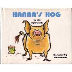 Hanna's Hog (Hardcover)