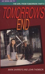 Tomorrow's End (The Girl From Tomorrow, #2)