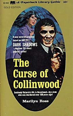 The Curse of Collinwood (Dark Shadows, #5)