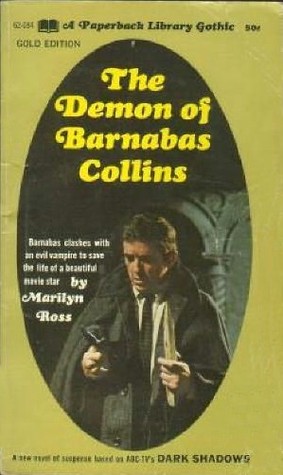 The Demon of Barnabas Collins (Dark Shadows, #8)
