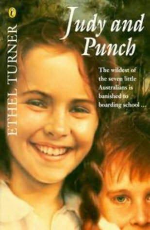Judy and Punch (Woolcots, #4)