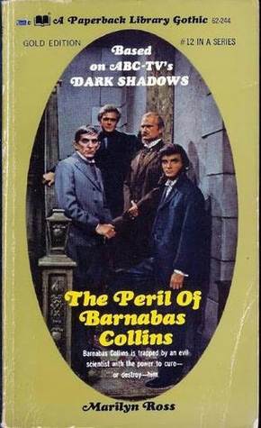 The Peril of Barnabas Collins (Dark Shadows, #12)
