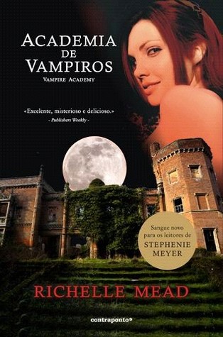 Academia de Vampiros (Academia de Vampiros, #1)