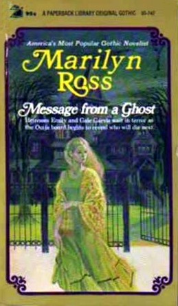 Message from a Ghost (Paperback)