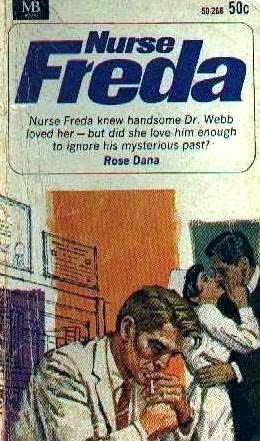 Nurse Freda (Paperback)