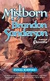 Mistborn by Brandon Sanderson