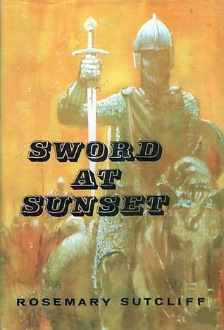 Sword at Sunset