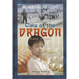 Claw of the Dragon: The Diary of Billy Shanghai Hamilton (Hardcover)