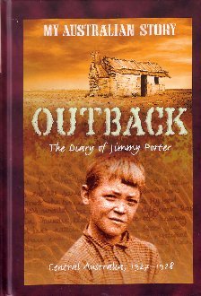 Outback: The Diary of Jimmy Porter (Hardcover)