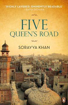 Five Queen's Road (Paperback)