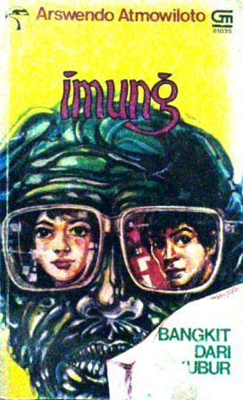 Imung: Bangkit Dari Kubur (Paperback)